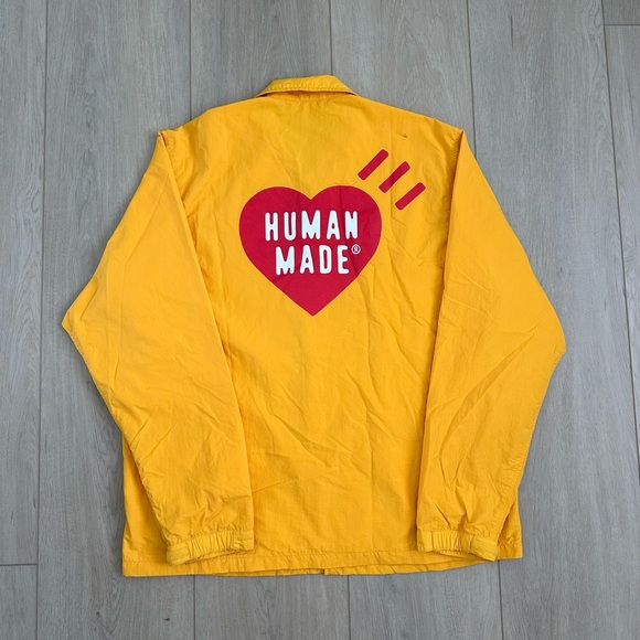 Human Made Other - HumanMade Coach Jacket. Men’s Large.